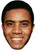 Jimmy Ruffin Jb - Music Star Fancy Dress Cardboard Celebrity Face Mask