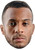 Ryan Bertrand Jb - Footballer Fancy Dress Cardboard Celebrity Face Mask