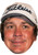 Jason Dufner Jb - Golf Fancy Dress Cardboard Celebrity Face Mask
