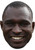 David Rudisha Jb - Athletics Fancy Dress Cardboard Celebrity Face Mask