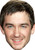 Anthony Quinlan 2020 Face Actor Movie Tv Celebrity Party Face Mask | Fancy Dress