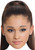 Ariana Grande 2020 Face Music Star Celebrity Party Face Mask | Fancy Dress