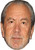Alan Sugar Celebrity Face Mask - Fancy Dress Party Mask 2026