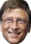 Bill Gates Face Masks