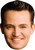 Chandler Friends Face Mask