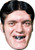 Jaws Bond Baddie Face Mask