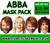 Abba Face Masks Pack