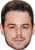 Danny Dyer Face Mask