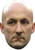Fabien Barthez Celebrity Face Mask - Fancy Dress Party Mask 2026