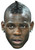Mario Balotelli Man City Celebrity Face Mask - Fancy Dress Party Mask 2026