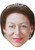 Princess Margaret Celebrity Face Mask - Fancy Dress Party Mask 2026
