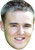 Tyrone Coronation Street Face Mask