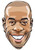 Thierry Henry Cartoon Face Mask