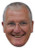 Bob Willis New Celebrity Face Mask