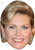 Fiona Fullerton face mask