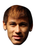 Neymar Celebrity Face Mask - Fancy Dress Party Mask 2026