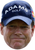 Tom Watson Golfer Golfer Celebrity Face Mask - Fancy Dress Party Mask 2026