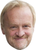Antony Worrall Thompson Tv Star Celebrity Face Mask - Fancy Dress Party Mask 2026