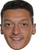 Mesut Ozil Tv Star Celebrity Face Mask - Fancy Dress Party Mask 2026