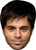 Enrique Iglesias Music Celebrity Face Mask - Fancy Dress Party Mask 2026
