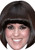 Dawn O Porter 2018 Celebrity Face Mask