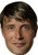 Mads Mikkelsen 2018 Celebrity Face Mask