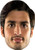 Carlos Sainz Celebrity Face Mask
