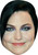 Amy Lee face mask