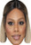 Larvene Cox Tv Stars Face Mask