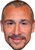 Henrik Larsson Celebrity Face Mask Party Mask