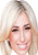 Stacey Solomon 2018 Celebrity Face Mask Party Mask