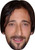 Adrien Brody MH 2018 Celebrity Face Mask