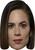 Hayley Atwell MH 2018 Celebrity Face Mask