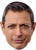 Jeff Goldblum Celebrity Face Mask