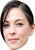 Kristin Kreuk MH 2018 Celebrity Face Mask