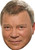 William Shatner MH 2018 Celebrity Face Mask