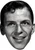 Frank Sinatra Music Celebrity Face Mask