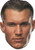 Randy Orton 2018 Sports Celebrity Face Mask
