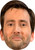 David Tennant MH 2018 Tv Celebrity Face Mask