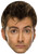 David Tennant Tv Celebrity Face Mask