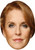 Sarah Fergusson Royal 2018 Tv Celebrity Face Mask