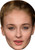 Sophie Turner MH 2018 Tv Celebrity Face Mask