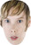 Abigail Savage Celebrity Party Face Mask