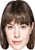Aimee Ffion Edwards Celebrity Party Face Mask