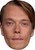 Alfie Allen Celebrity Party Face Mask