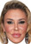 Brandi Glanville Celebrity Party Face Mask