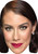 Lauren Cohan Celebrity Party Face Mask
