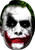 The Joker Mask Celebrity Party Face Mask