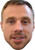 Tommy Bowe - British Lions Celebrity Party Face Mask