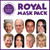 Royal Wedding 8 Pack Fancy Dress Celebrity Face Mask 2026